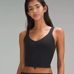 Lululemon Align Tank Top Black